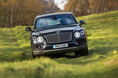 Siêu SUV hàng thửa Bentley Bentayga Field Sports cho đại gia đi săn