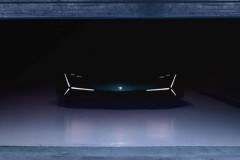Siêu xe Lamborghini ý tưởng mới sắp ra mắt có gì "hot"?