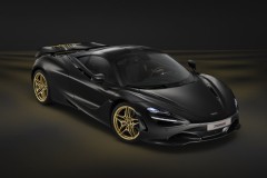 Siêu xe McLaren 720S MSO bản độc “Đời người đo bằng thành tích”