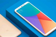 Ảnh render smartphone màn hình tỉ lệ 18:9 mới của Xiaomi có thể là Mi 6C