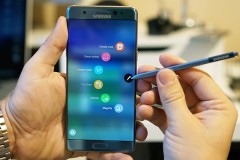 So sánh cấu hình Samsung Galaxy Note FE, Nokia 8, iPhone 6s Plus, Xperia XZs