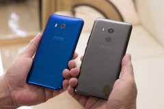 So sánh thiết kế HTC U11+ và HTC U11: Bước tiến lớn của HTC