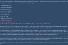 Steam hỗ trợ game thủ Việt Nam thanh toán bằng VND