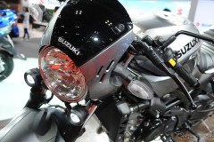Ngắm Suzuki SV650X: phong cách đậm chất Cafe Racer