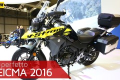 Soi chi tiết Suzuki V-Strom 250 giá chưa đến 100 triệu đồng