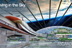 Tìm hiểu về quốc gia vũ trụ Asgardia