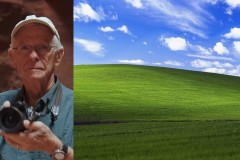 Sau 21 năm, tác giả tấm ảnh nền Windows XP đã chụp ảnh mới cho smartphone