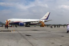 Thủ tướng điển trai của Canada đã tới Hà Nội, thăm chính thức Việt Nam