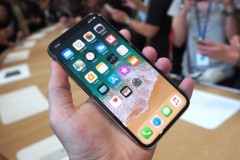 So sánh màn hình hiển thị trên iPhone X, 7 và 7 Plus