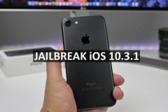 Bản jailbreak iOS 10.3.1 sắp sửa được phát hành?