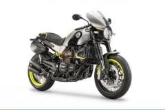 Benelli Leoncino Sport 2018 chính thức ra mắt tại EICMA 2017