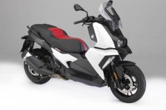 BMW C 400 X - tay ga cỡ trung được vén màn tại EICMA diễn ra ở Milan