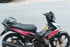 Bộ ảnh Exciter 135 độ - phiêu nhẹ giữa hàng cây xanh lá