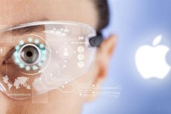 Kính tăng cường thực tế ảo AR đang được các nhà cung cấp của Apple sản xuất