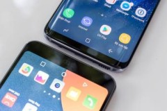 Samsung Galaxy S9 và LG G7 cùng ra mắt vào tháng 1/2018?