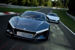 Cận cảnh siêu xe thể thao "ảo" Honda Sports Vision GT