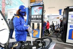 Từ 15h hôm nay (20-11), giá xăng dầu trong nước tăng mạnh