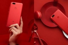 Mi 5X quyến rũ, thu hút đến lạ thường với phiên bản màu đỏ giới hạn