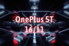 OnePlus 5T sẽ bắt đầu ra mắt vào ngày 16/11 và bán ra vào ngày 21/11