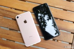 Nên lựa chọn Galaxy S8 hay iPhone 7 ở phân khúc giá 17-18 triệu đồng?