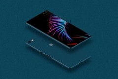 Surface Note màn hình PixelSense Infinity 5.7 inch với phụ kiện Surface Pen