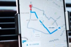 Định vị GPS trên điện thoại có thể lệch 100-200m không?