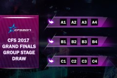 Đột Kích: Eva trải lòng về CFSi, mơ về top 3 CFS