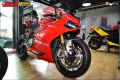 Ducati Panigale 1199R đẹp ngây ngất từ 'Option hàng tuyển'