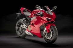 [[EICMA 2017] Ducati trình làng chiếc sport-bike đầu bảng Panigale V4