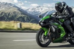 Kawasaki Ninja H2 có thêm phiên bản chạy đường trường mang tên H2 SX.