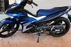 Exciter 150 của một Biker Việt hấp dẫn hơn ở mọi góc nhìn