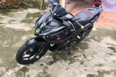 Exciter 150 độ phức tạp với dàn đầu Novou 5