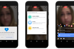 Facebook ứng dụng AI thành hệ thống có khả năng cứu người