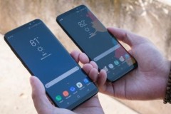 Galaxy A3 2018 sẽ được trang bị màn hình vô cực