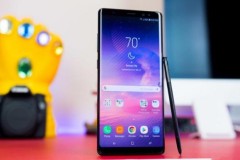 Samsung đã tung ra bản vá lỗi bảo mật Android tháng 11 cho Galaxy Note 8