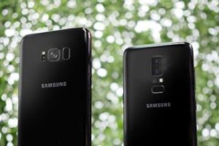 Galaxy S9 sẽ đặt cảm biến vân tay dưới cụm camera
