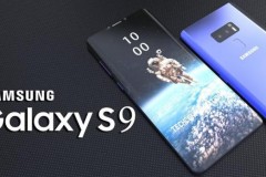 Galaxy S9 sẽ ra mắt sớm và có thêm vài tính năng như iPhone X