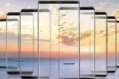 Gionee sẽ tung ra 8 smartphone màn hình tràn cạnh vào ngày 26/11