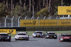 Hai giải đua xe hơi Super GT và DTM sẽ về chung một "đấu trường"?