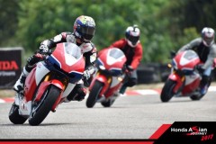 Honda Asian Journey 2017 và hành trình đưa xe phân khối lớn về Việt Nam