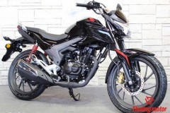 Honda CBF125R 2018 tiêu chuẩn Châu Âu giá hơn 20 triệu bất ngờ về Việt Nam