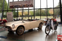 Honda Collection Hall – Câu chuyện về người xây ước mơ