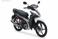 Honda Wave 110 RSX Fi bất ngờ ra mắt với 4 màu, giá từ 21 triệu đồng