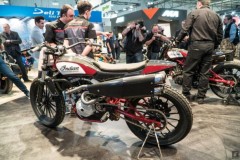 Indian Scout FTR1200 Custom xuất hiện dưới dạng concept tại EICMA 2017