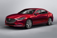 Mazda6 2018 chính thức ra mắt tại triển lãm Los Angeles Auto Show 2017