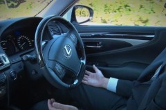 Công nghệ lái tự động cấp độ 4 sẽ xuất hiện trên xe Lexus vào năm 2020.