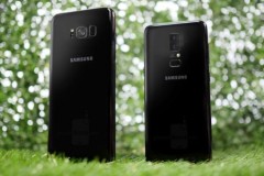Bộ đôi Samsung galaxy S9 và S9 Plus sẽ có cụm camera kép 3 lớp