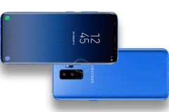 Samsung Galaxy S9 sẽ có tỉ lệ màn hình trên mặt trước đạt tới 90%