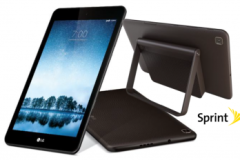 Máy tính bảng LG G Pad F2 8.0 với đế mở rộng pin lên 4400mAh nữa