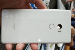 Mi MIX 2 phiên bản vỏ gốm trắng được xác nhận sắp bán ra